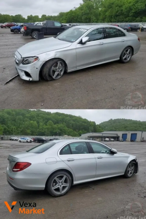2017 MERCEDES-BENZ E 300 4MATIC
