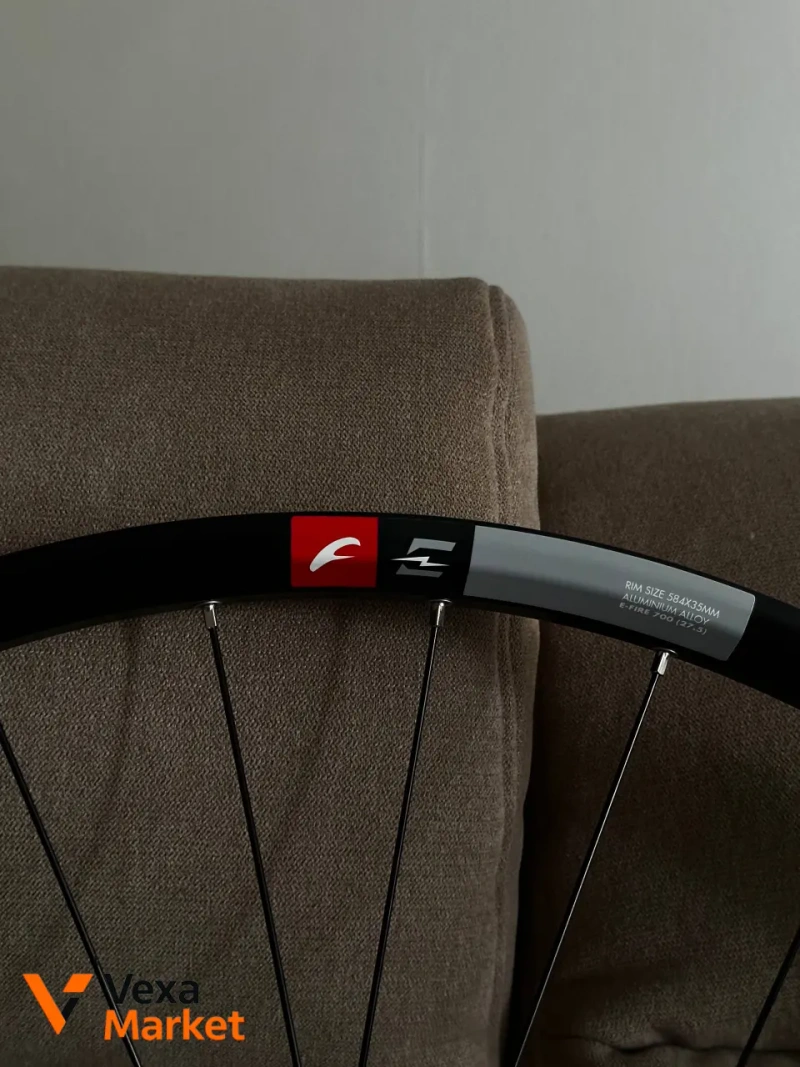 Колесо Fulcrum E-Fire 27.5 centerlock — фото 3