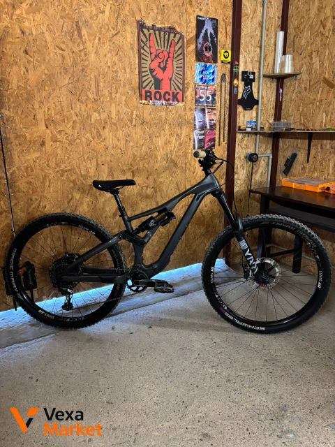 Велосипед Orbea Rallon M-LTD 29" S/M 2020