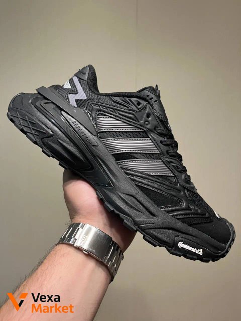 Adidas XLG Storm Edge Black шкіра/текстиль Весна/Літо