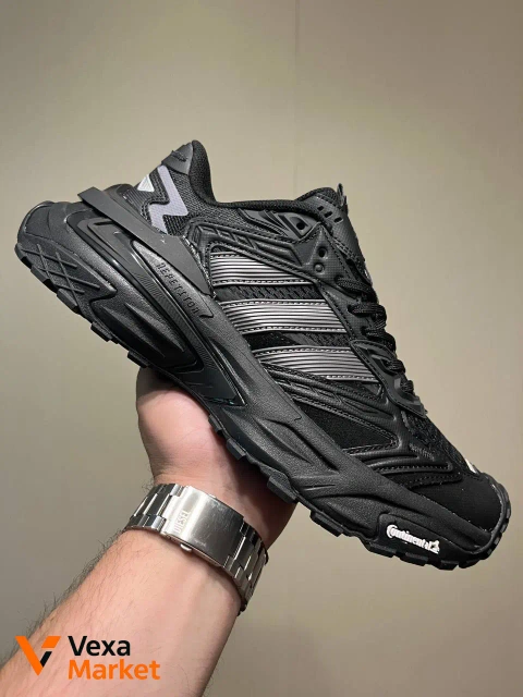Adidas XLG Storm Edge Black шкіра/текстиль Весна/Літо