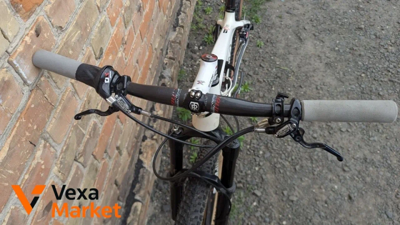 Niner Air 9 Carbon велосипед 29 дюймов, размер М, 1x11 скоростей, вес 9.5 кг — фото 2