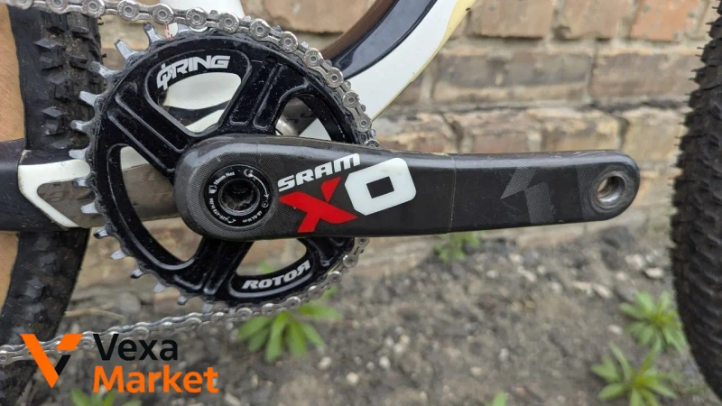 Niner Air 9 Carbon велосипед 29 дюймов, размер М, 1x11 скоростей, вес 9.5 кг — фото 4