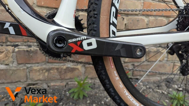 Niner Air 9 Carbon велосипед 29 дюймов, размер М, 1x11 скоростей, вес 9.5 кг — фото 5