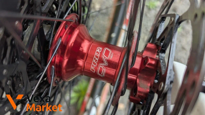 Niner Air 9 Carbon велосипед 29 дюймов, размер М, 1x11 скоростей, вес 9.5 кг — фото 7