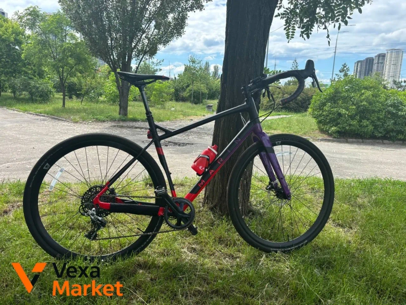 Marin Gestalt X11 2020 L LX Gravel Bike — фото 4