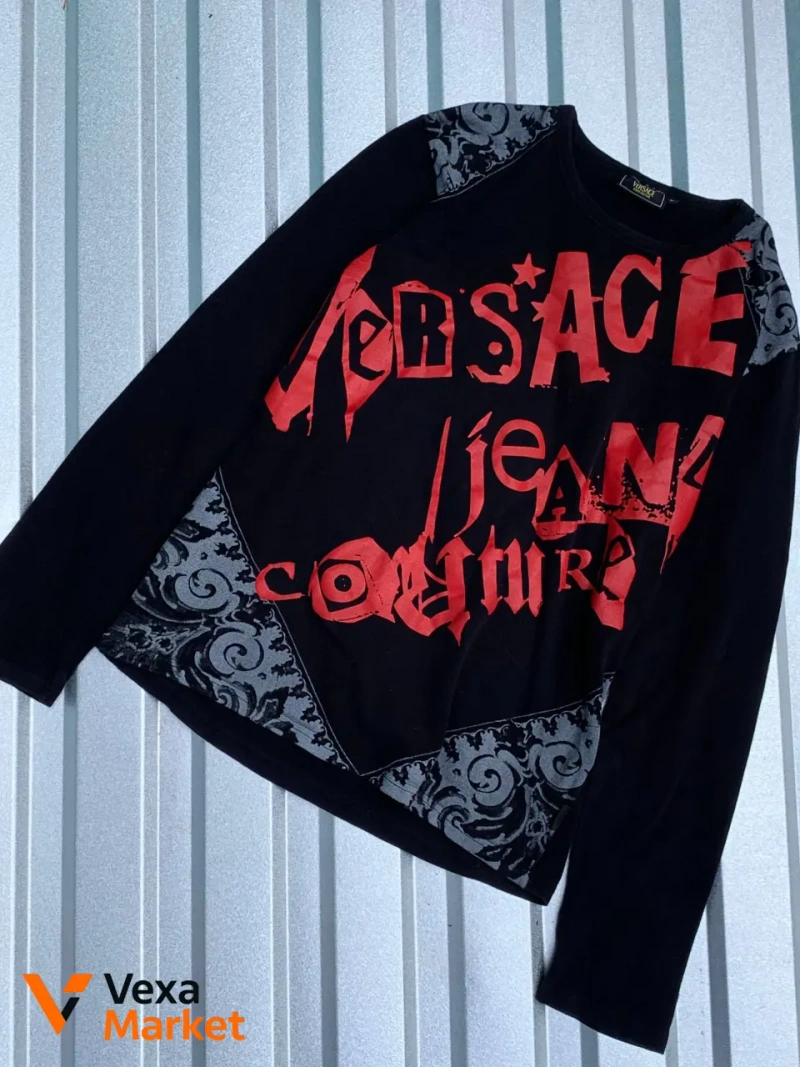 Кофта Versace Jeans Couture — фото 2