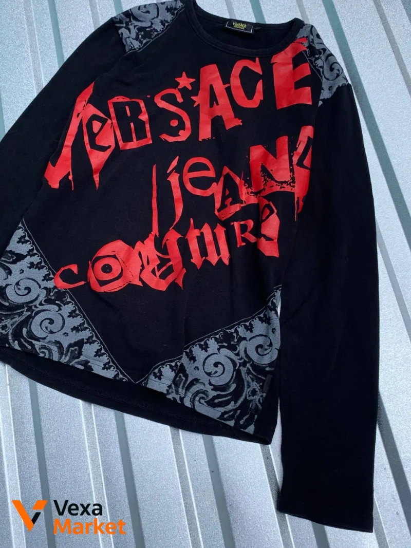 Кофта Versace Jeans Couture — фото 3