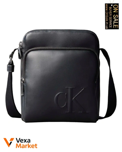 Чоловіча сумка Calvin Klein BOLD POCKET REPORTER