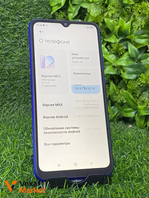 Xiaomi Redmi 9A 2/32GB