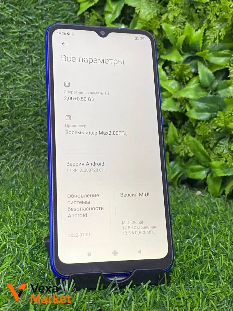 Xiaomi Redmi 9A 2/32GB — фото 2