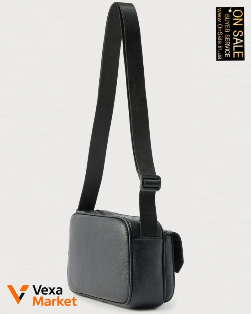 Сумка Armani Exchange через плече — фото 2