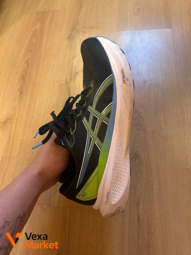 Бігові кросівки Asics — фото 2
