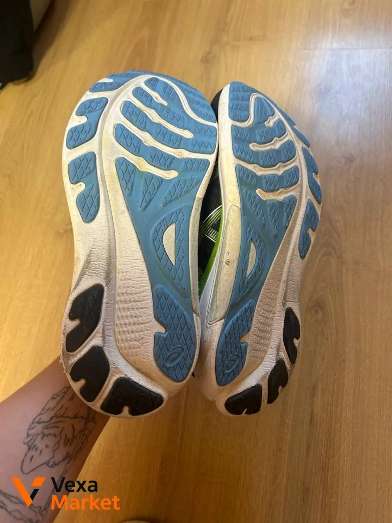 Бігові кросівки Asics — фото 4