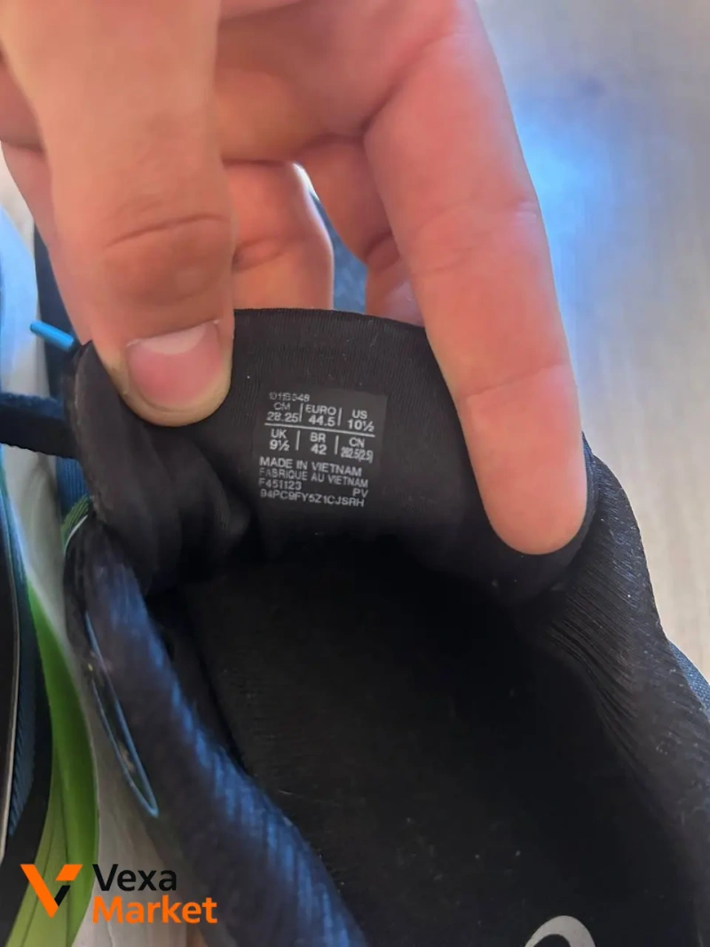 Бігові кросівки Asics — фото 6