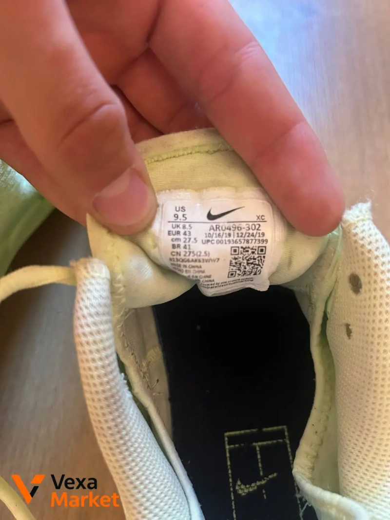 Nike Zoom кросівки — фото 4