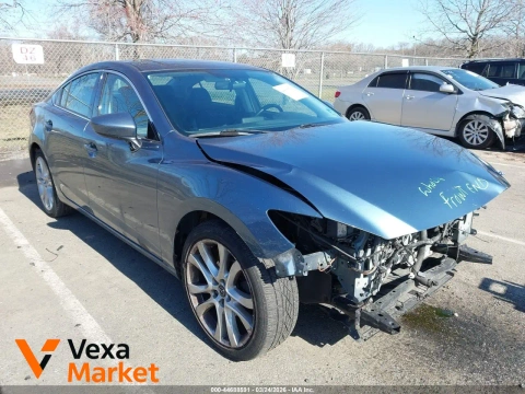 2016 MAZDA 6 2.5L Touring