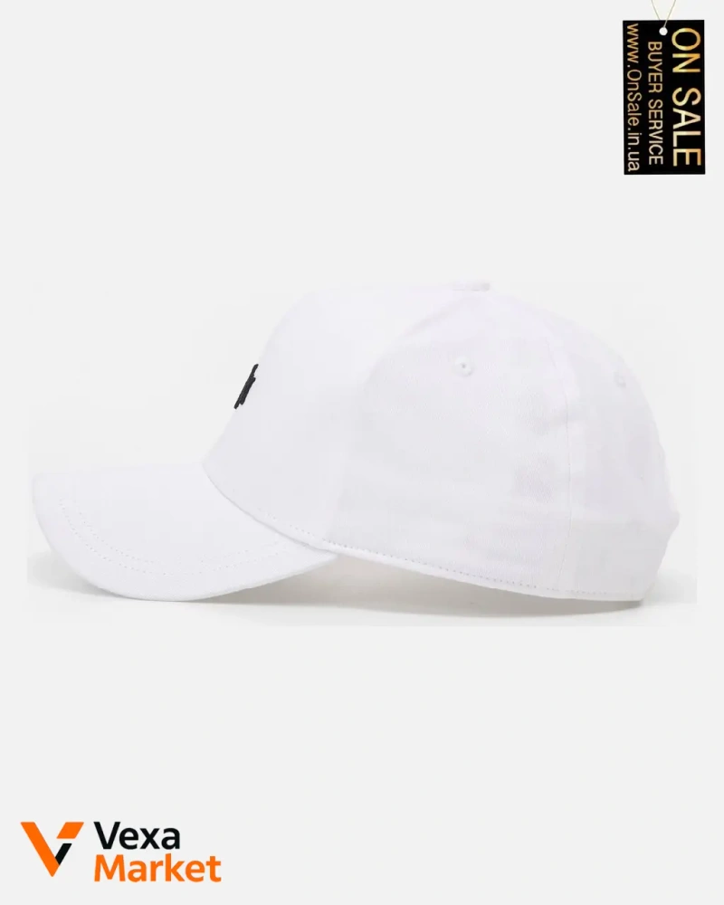 Кепка Armani Exchange біла — фото 3