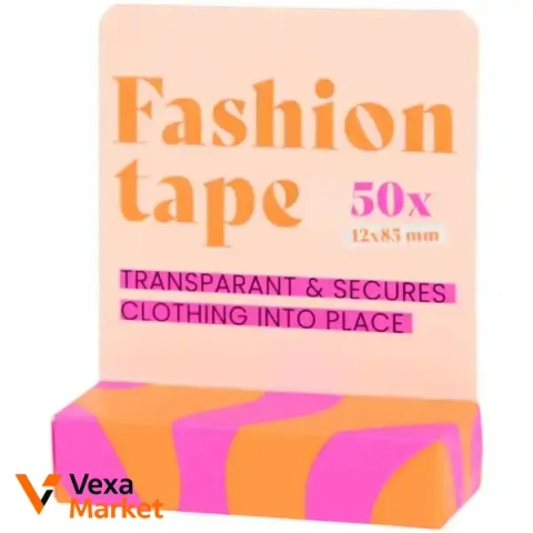 Fashion tape 50x 12x85 mm