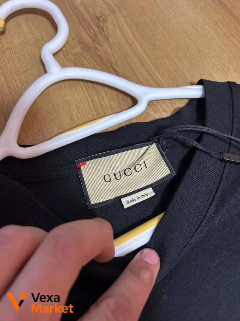 Футболка Gucci — фото 2