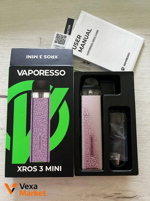 Vaporesso XROS 3 MINI Pod-система
