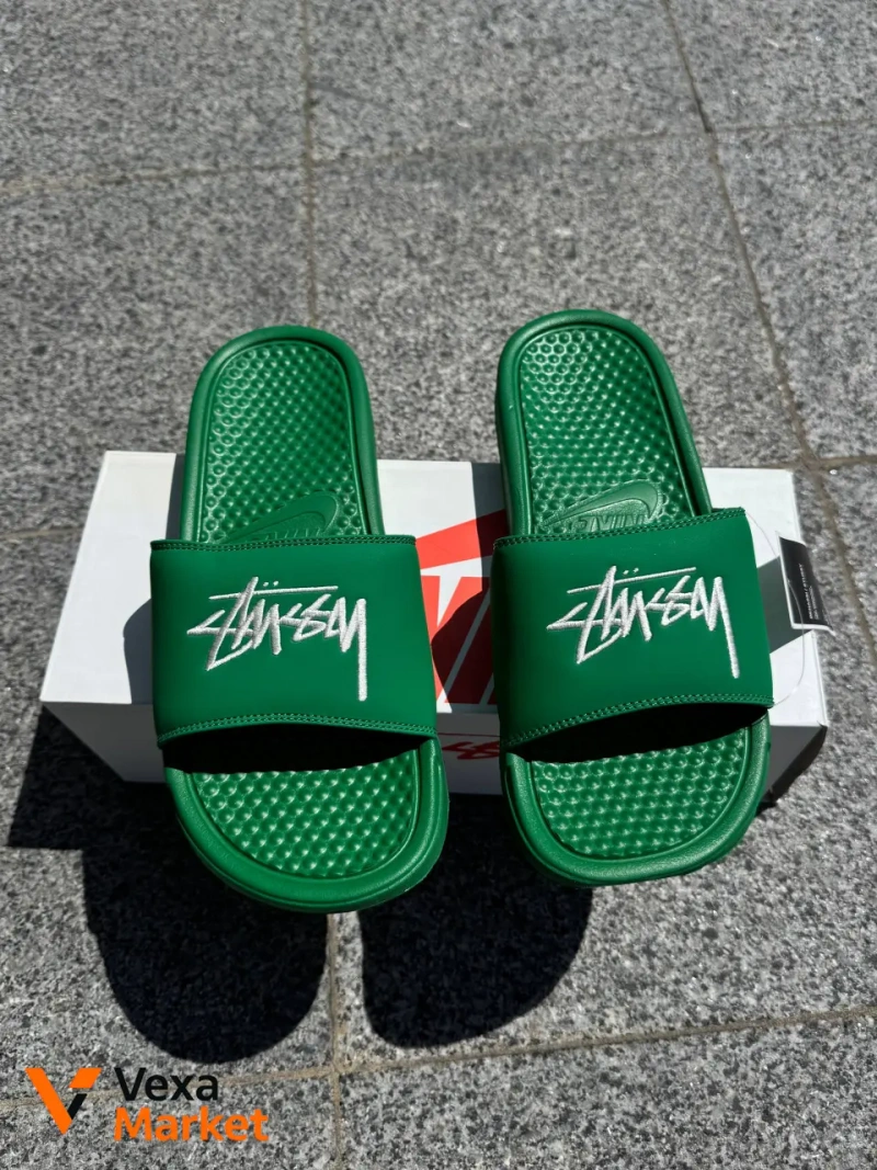 Nike x Stüssy Benassi — фото 3