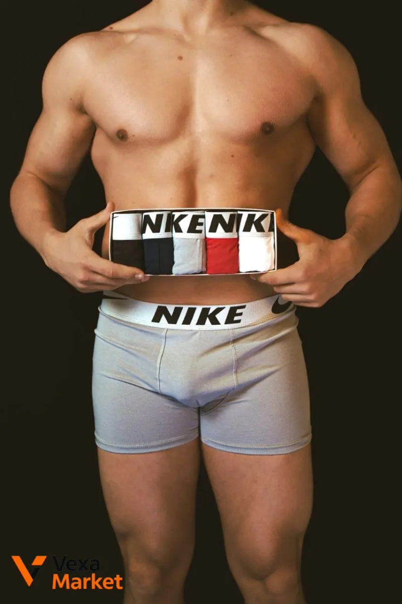 Боксери мікс брендів Calvin Klein, Tommy Hilfiger — фото 3