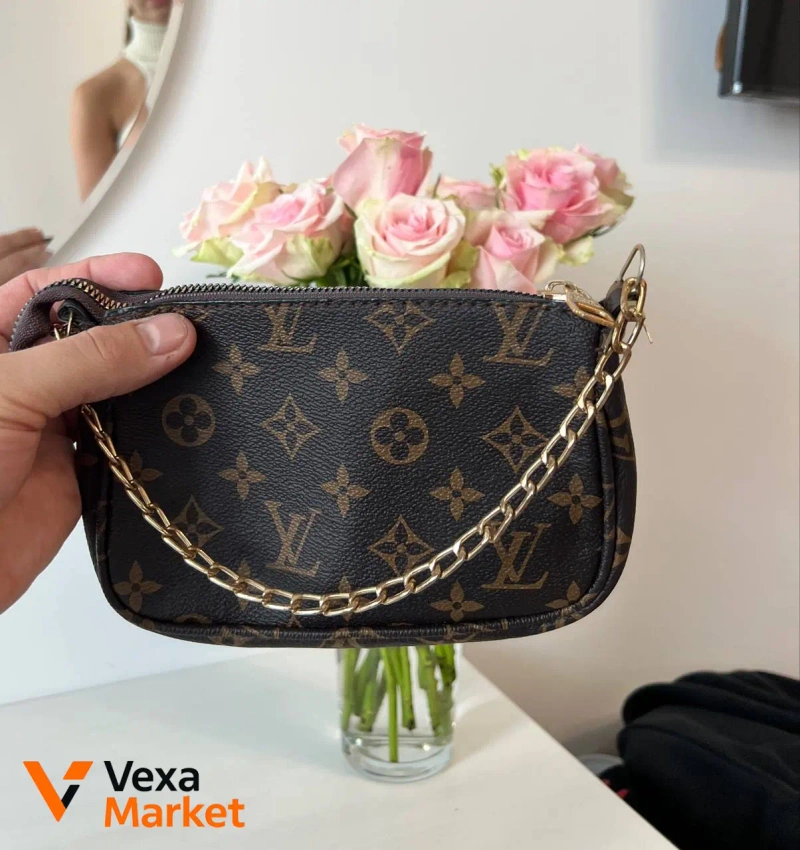 Louis Vuitton сумка — фото 4