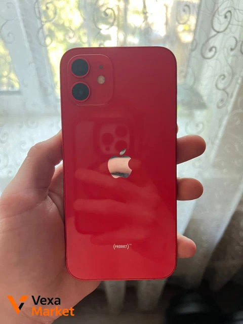 iPhone 12 Red 64GB