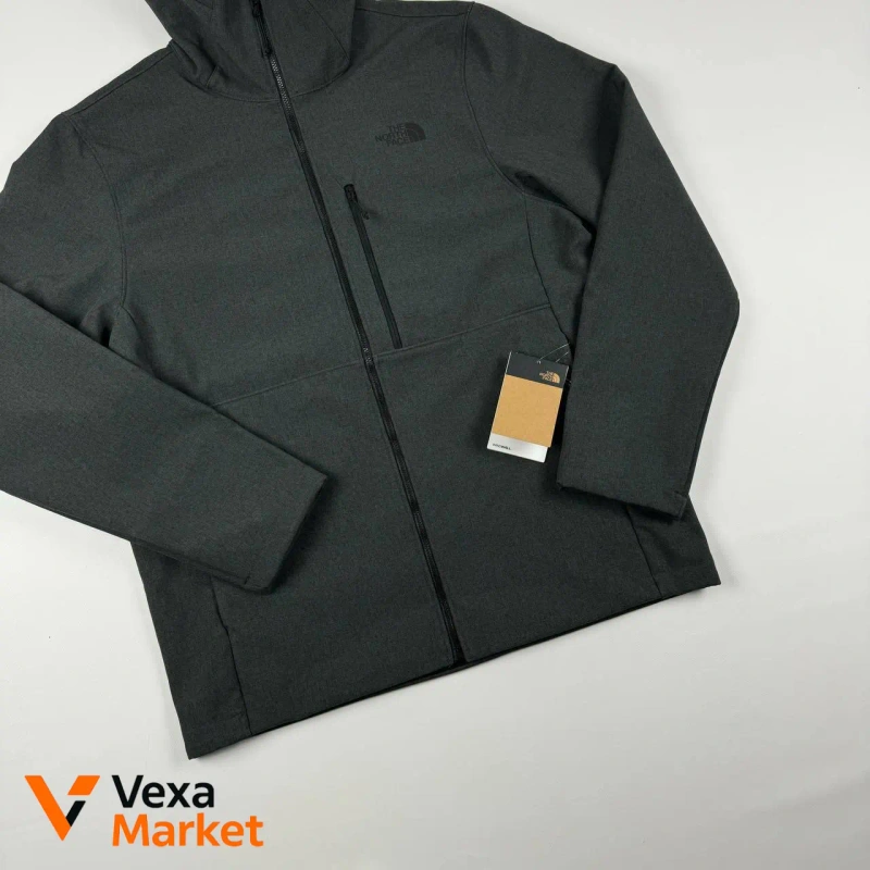 Чоловіча софтшел куртка The North Face — фото 2