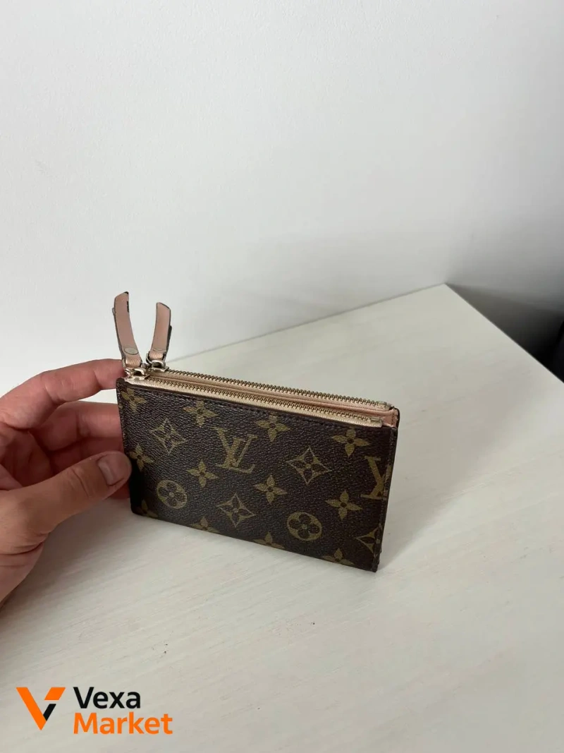 Louis Vuitton картхолдер — фото 2