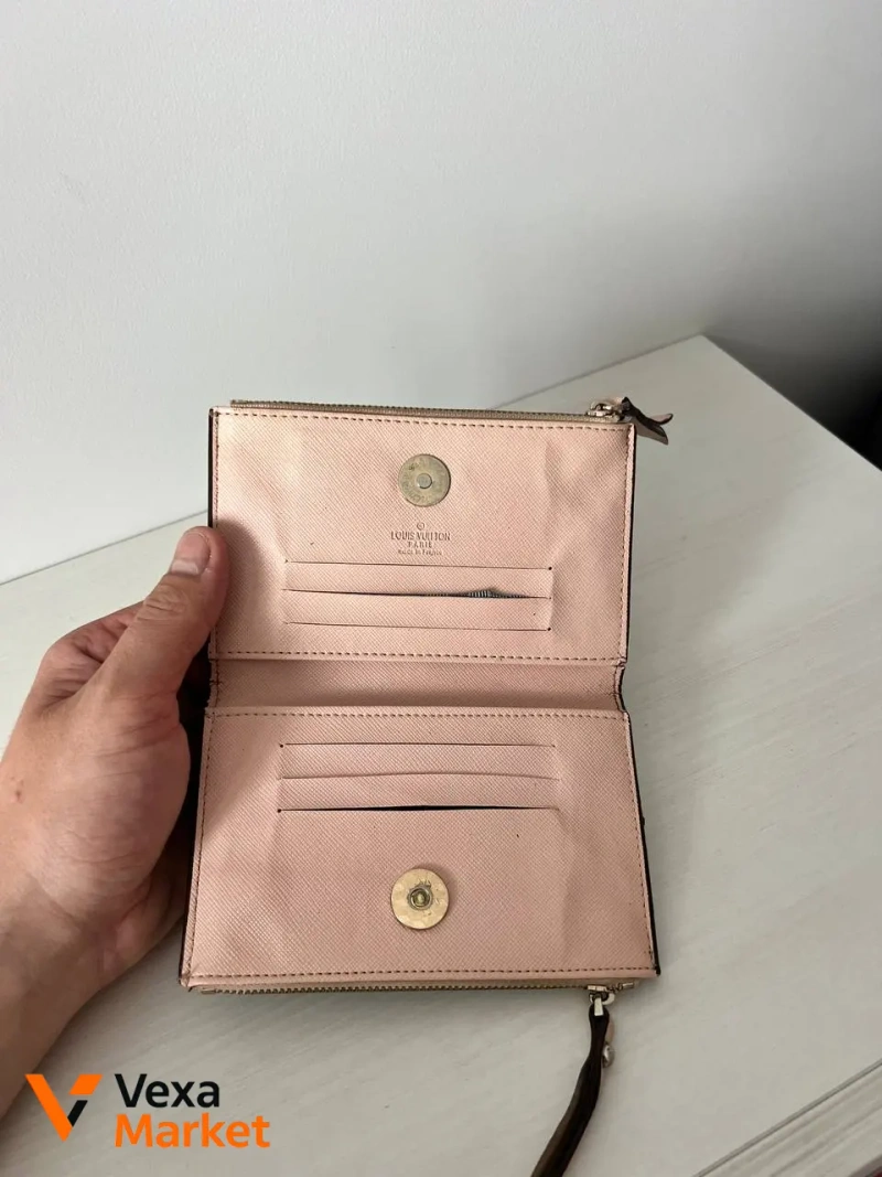 Louis Vuitton картхолдер — фото 4