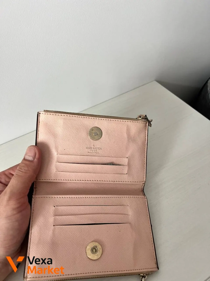 Louis Vuitton картхолдер — фото 5