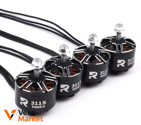 Мотор ReadytoSky 3115 900KV Brushless Motor (комплект 4шт)