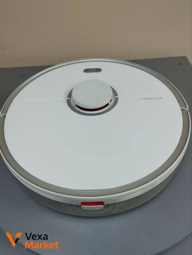 Робот-пилосос Roborock S5 Max — фото 2