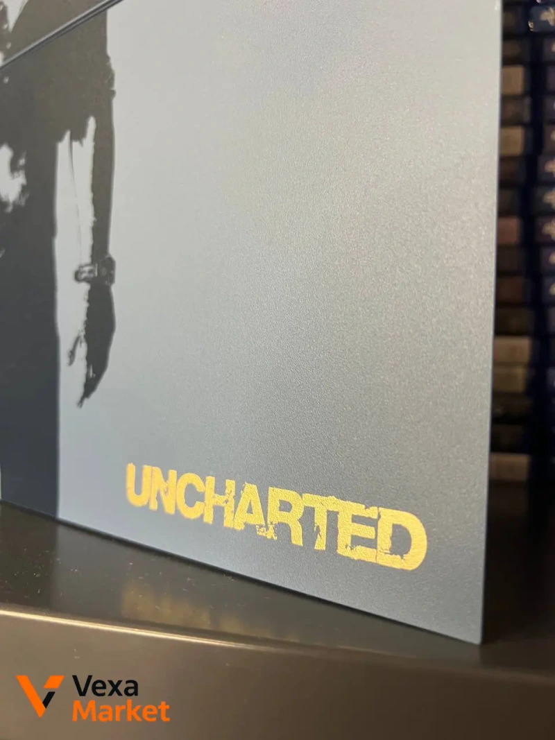 PlayStation 4 FAT 1000 GB Uncharted 4 Edition — фото 3