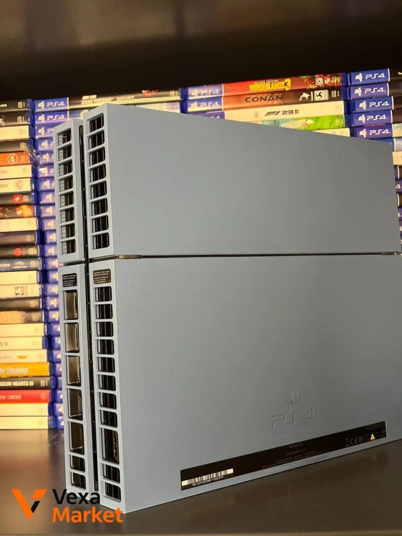 PlayStation 4 FAT 1000 GB Uncharted 4 Edition — фото 4
