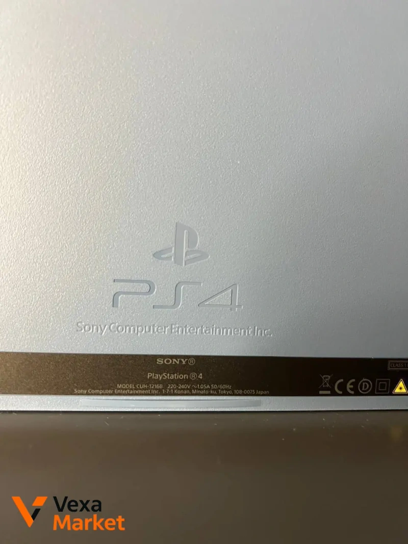 PlayStation 4 FAT 1000 GB Uncharted 4 Edition — фото 5