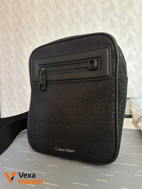 Calvin Klein сумка чорна