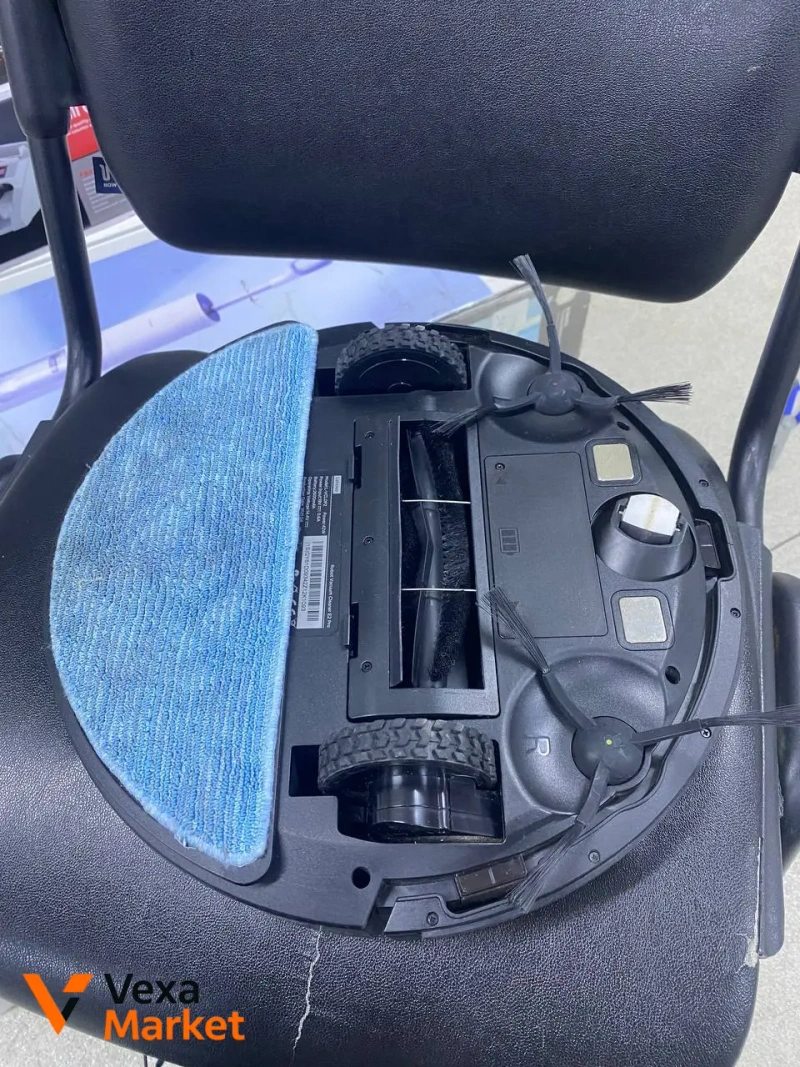 Робот-пилосос Lenovo robot vacuum cleaner E2 Pro — фото 2
