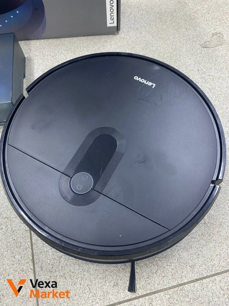Робот-пилосос Lenovo robot vacuum cleaner E2 Pro — фото 4