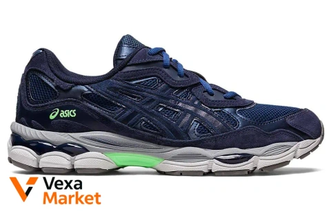 Asics Gel-NYC Midnight Blue 44 (28 см)