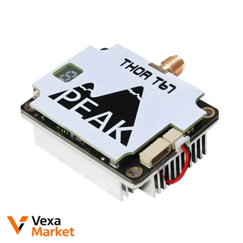 Відеопередавач Peakfpv THOR T67 3W
