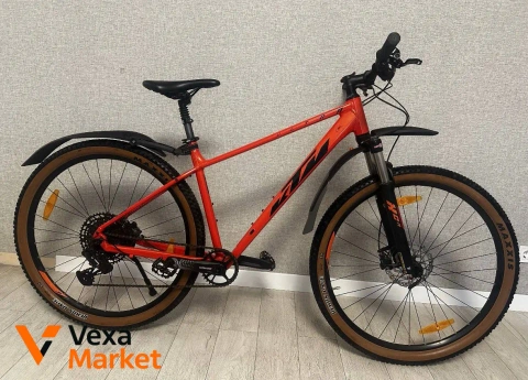 Велосипед KTM Ultra Ride 29 2022 L