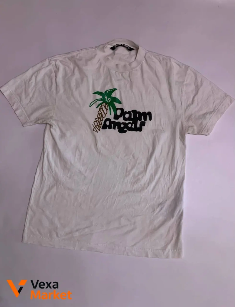 Palm Angels Футболка мужская L — фото 2