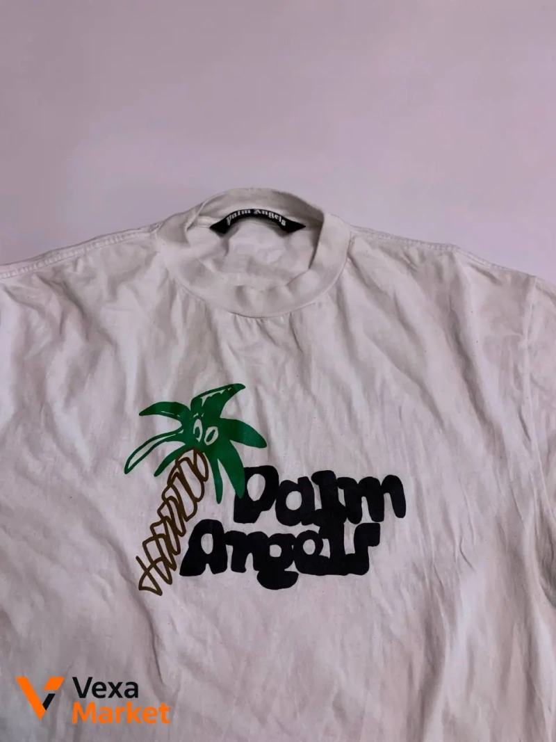 Palm Angels Футболка мужская L — фото 3