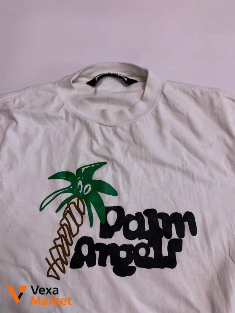 Palm Angels Футболка мужская L — фото 4