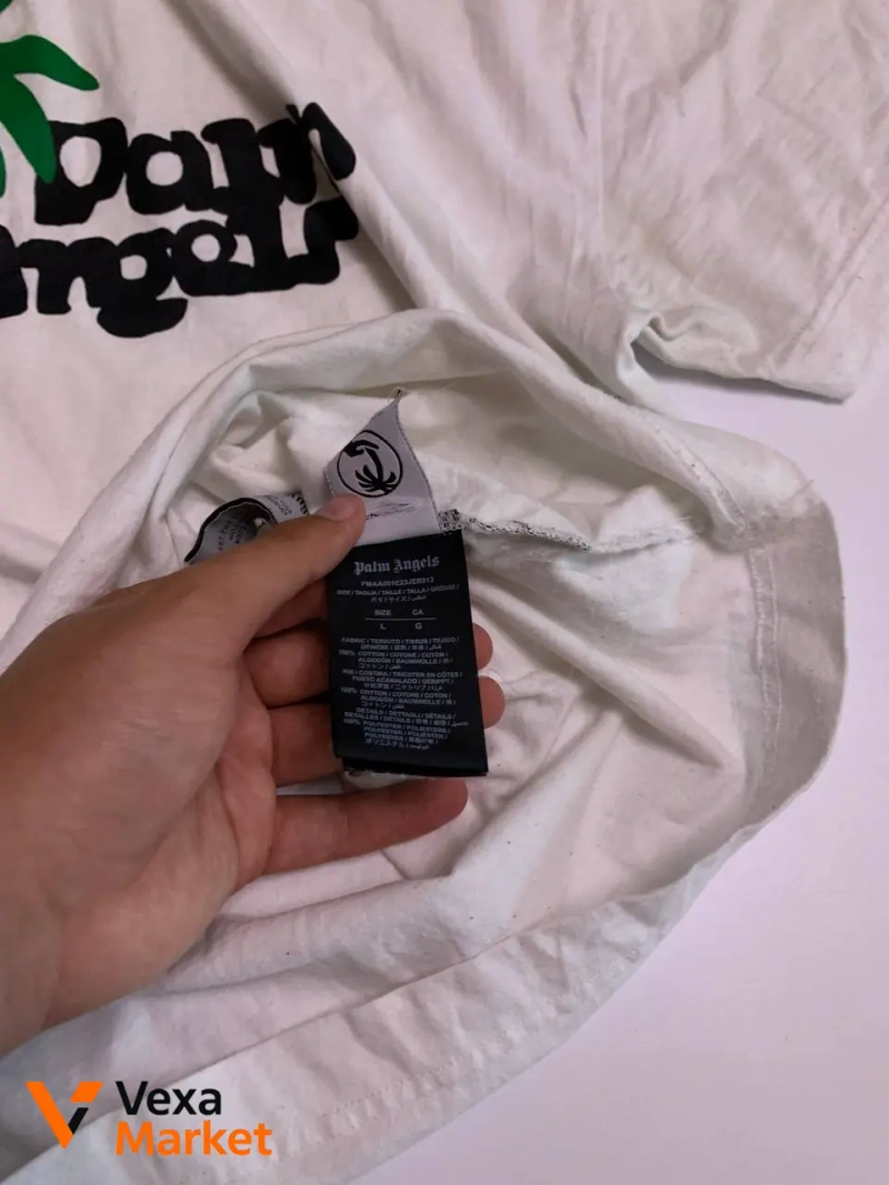 Palm Angels Футболка мужская L — фото 8
