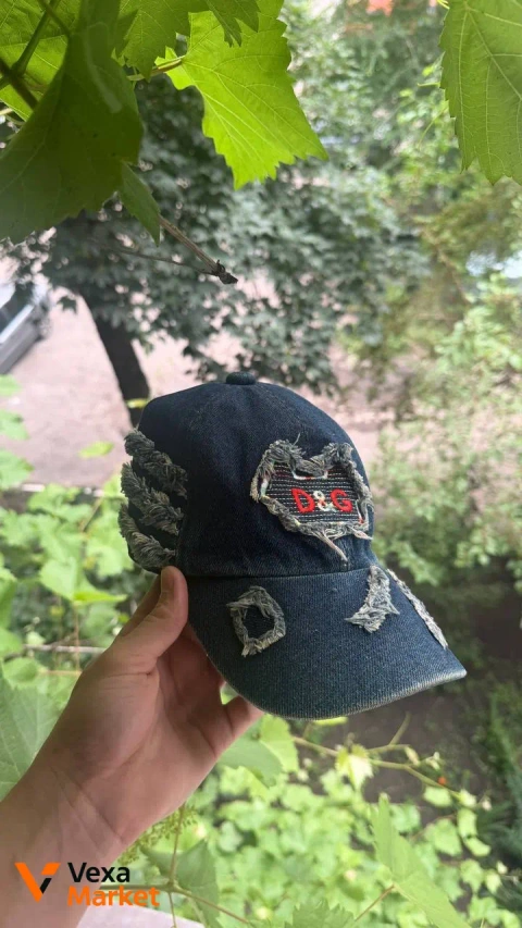 Кепка Dolce & Gabbana