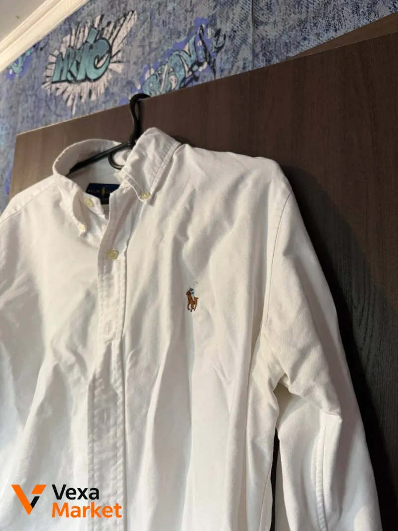 Рубашка Polo Ralph Lauren — фото 2